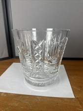 Waterford Crystal Universal Wishes (5 Toasts) Ice Bucket Rare 7 3/4" Tall