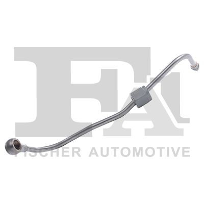 Tuyau de graissage turbo FA1 673-805 étanchéité renforcée pour moteur Hyundai