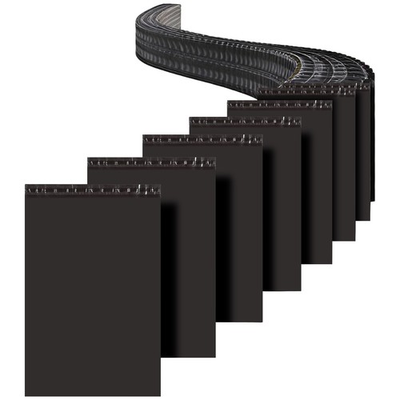 #ad #ad Any size Black Poly Mailers Shipping Envelopes Self Sealing Plastic Mailing Bag $12.99