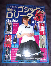 Handmade Gothic Lolita Japanese Fashion and C...