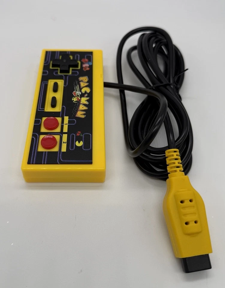 Atari 7800+ 7800 2600 Controller Control Pad Gamepad Joystick CX78 PAC-MAN - Image 4 of 4