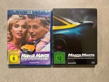 Manta Manta Teil 1+2 Blu-Ray Amaray + Steelbo...