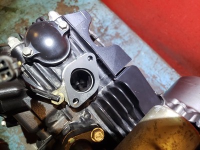 2022 Kawasaki Z125 Pro Engine Motor OEM | eBay