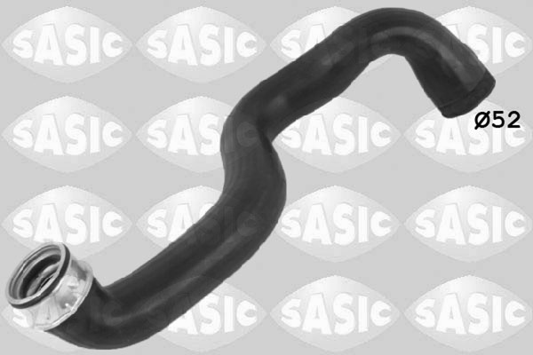 Ladeluftschlauch Sasic 3336159 FüR Opel Corsa X01 Combo GroßRaumlimousine Tour-image