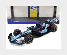 Solid 1814002 Alpine - F1 A524 Team BWT Alpine N 10 Monaco GP 2024 Pierre Gasly