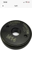 Sirius Quick Change Flange Locking Nut for Angle Grinders spectre milwaukee