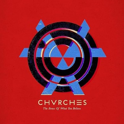 Chvrches Bones of What You Believe CD NEW