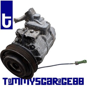 Kompressor Klimaanlage 8D0260808 VW Passat Variant 2.0 3BG/3BL/3BS 85 KW 115 PS