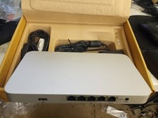 Cisco Meraki MX64 Cloud Managed Security Appliance
