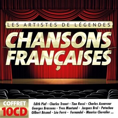 Various Artists Chanson Francaise (CD)
