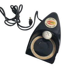 Vintage Jay Electric Golf Putting Cup Tested Works 1 Ball Included EUC Trainer