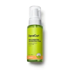 DevaCurl Frizz-Fighting Volumizing Foam Lightweight Body Booster | Adds... 