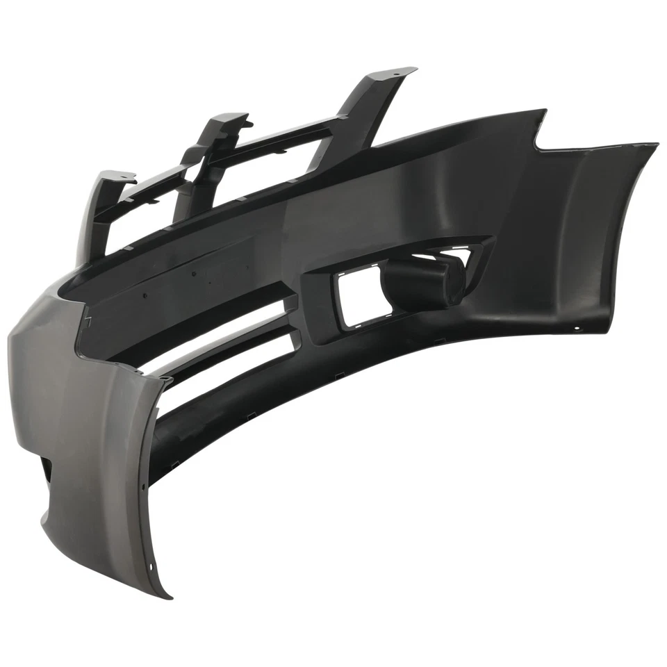 Front Bumper Cover For 2008-2010 Dodge Grand Caravan Primed - Изображение 4 из 4