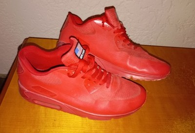 Nike Air Max 90 Hyperfuse Independence Day USA Größe 44 K019