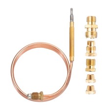 35.4" Thermocouple 660℃ Gas Fireplaces Replacement Thermocouple