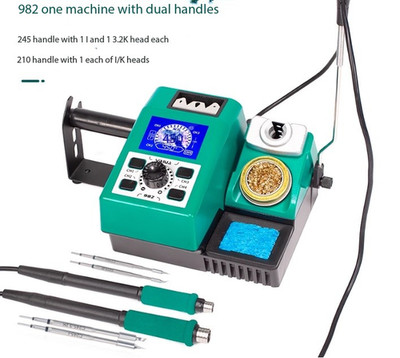  Mobile Phone Repair Soldering Iron Multi-Function Precision Desoldering Station