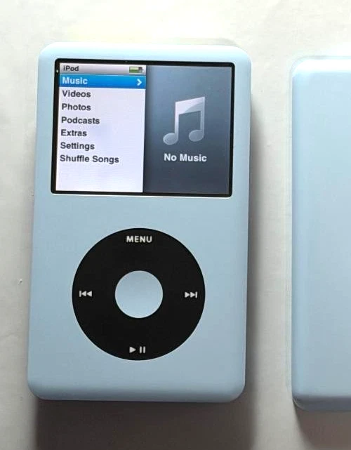 Apple iPod 7th Generation iPod Classic for sale | eBay