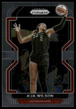 2022 Panini Prizm WNBA #39 A'ja Wilson