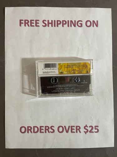 $1 & UP PUNK ALT METAL BUILD YOUR LOT CASSETTE TAPES FREE SHIP ORDERS OVER $25 - Picture 301 of 473