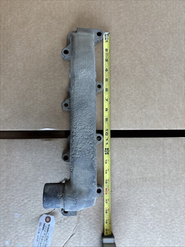 C5NE9430b / Sub # 81806039 Manifold Used Take Off Ford New Holland Exhaust