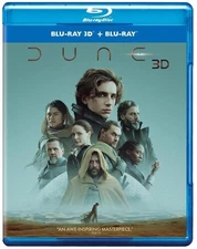 Dune [New Blu-ray 3D]