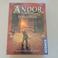Andor Story Quest - Dunkle Pfade - KOSMOS - N...