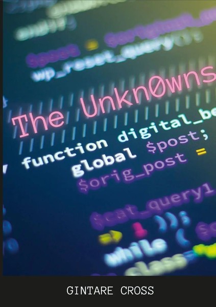 The Unknowns Gintare Cross Taschenbuch Kartoniert / Broschiert Englisch 2021-image