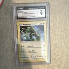 Pokémon Rayquaza Promo SWSH029 Black Star 2020 CGC 9 130 HP Pokémon TCG