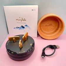 Morph e Sound Machine White Noise Meditation 210 Sessions 4 Languages New Bx 9 