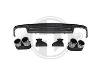 Diffusor StoßStange Hinten FüR Audi A6 Sport-Optik 2018->