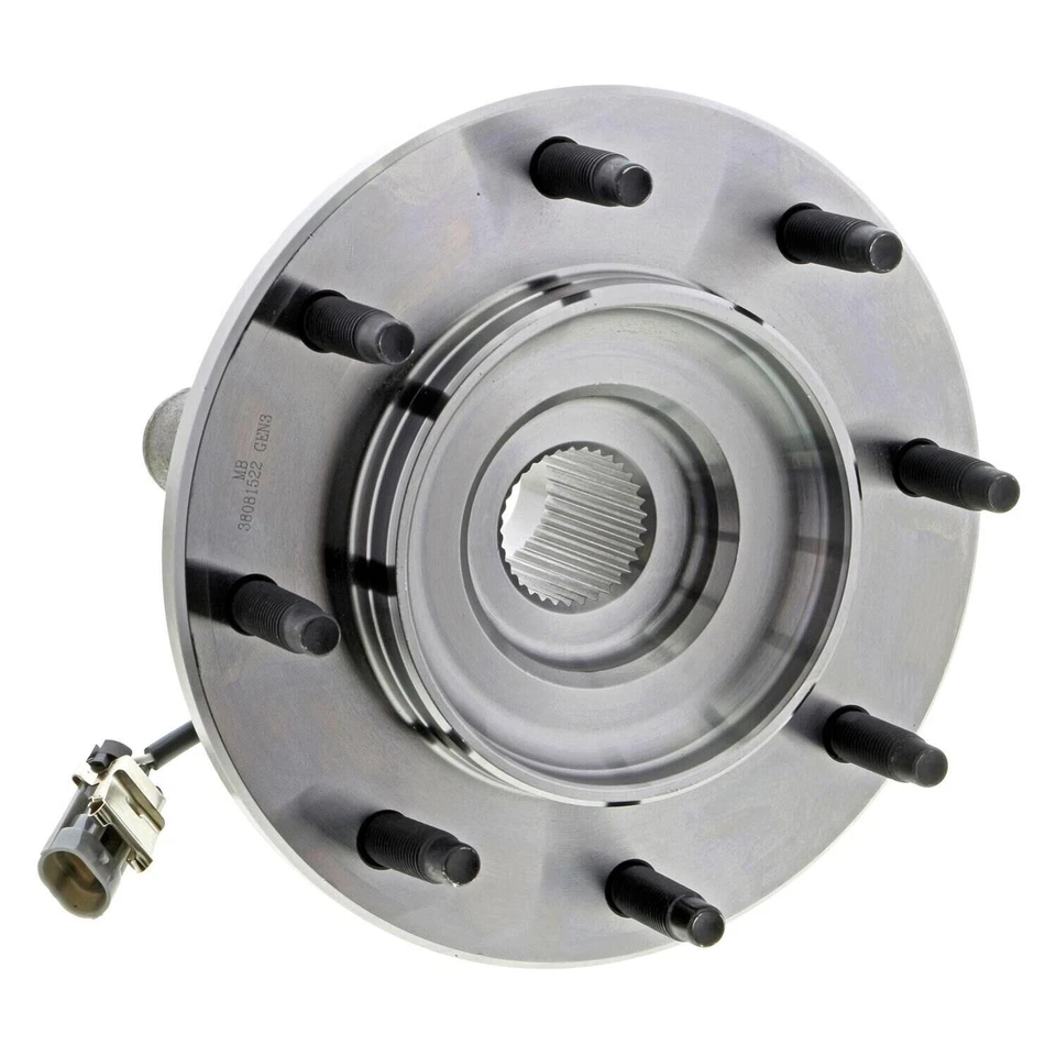 For Cadillac DTS 06-11 Wheel Bearing and Hub Assembly Front Driver or Passenger Foto 2 de 4