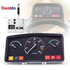 Am122798 Gauge Cluster Fits John Deere 4400 4410 4500 4310 4710 4200 4600 4300 4