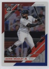 2019 Panini Donruss Optic /150 Jackie Bradley Jr #167 15ee