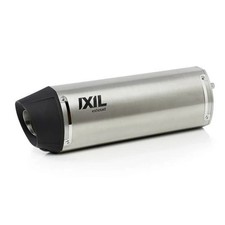 Endschalldämpfer IXIL Hexoval Xtrem für Honda XL 125 Varadero (04-15)