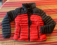 Girls Size Small Ralph Lauren Packable Puffer Jacket Goose Down Pre Own