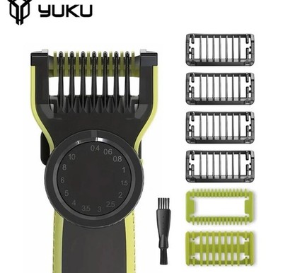 Adjustable Guide Comb Attachment for Philips OneBlade Razor Shaver 14 Length