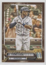 2022 Topps Gypsy Queen Burnt Umber 81/399 Daz Cameron #64 4l8