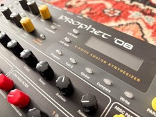 Dave Smith Instruments Prophet '08 PE - Desktop 8-Voice Synthesizer