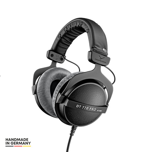 beyerdynamic DT 770 Pro 80-Ohm Studio Headphone - Used