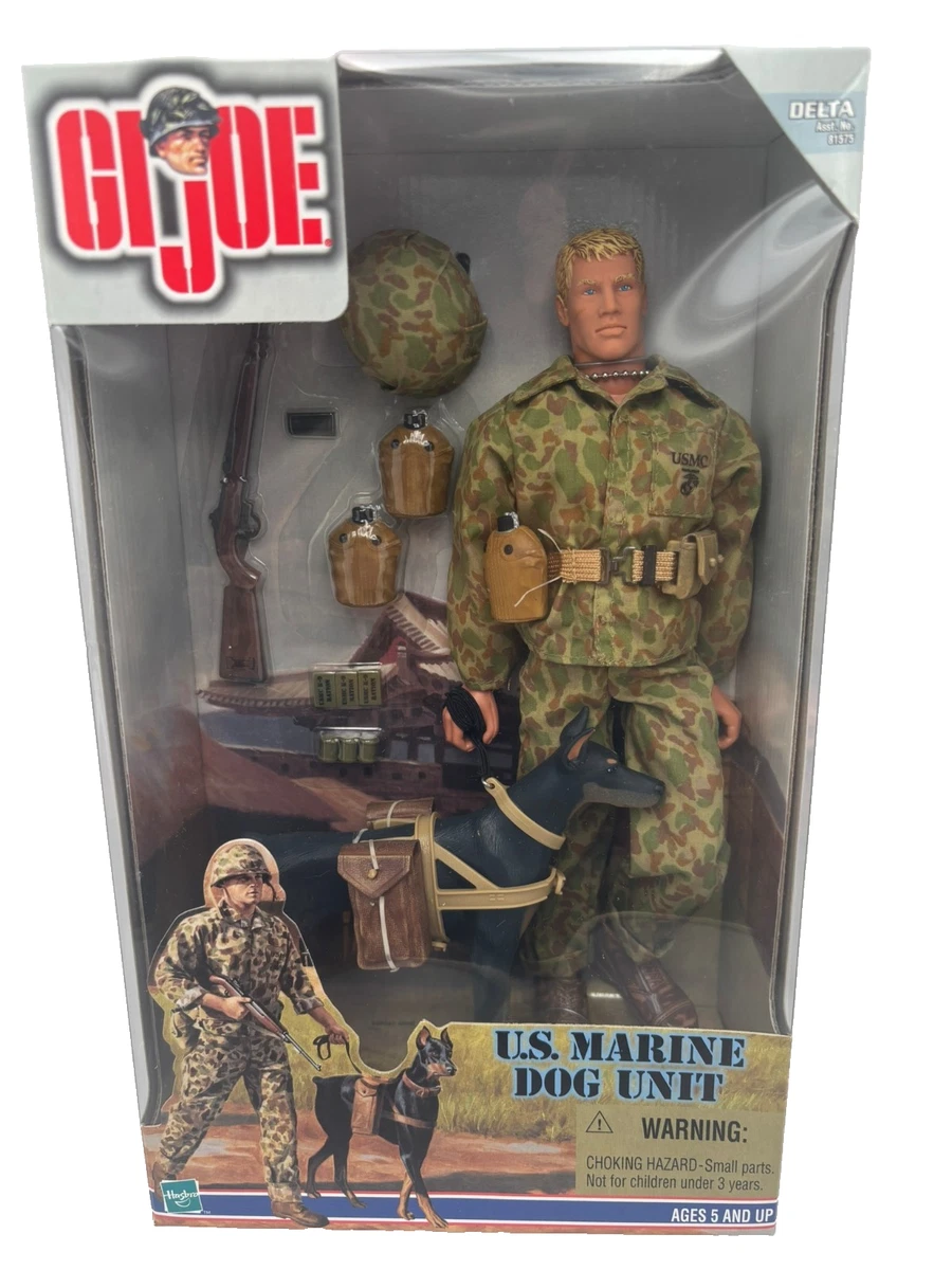 G.I. Joe Military & Adventure Action Figures 1999 Year