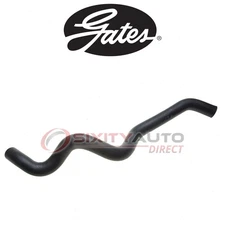 Gates Upper Radiator Coolant Hose for 1996-2002 Chevrolet Express 1500 4.3L dl