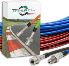 Stahlflex Bremsschlauch f&uuml;r Mercedes CLS63 AMG [X218 Kombi]
