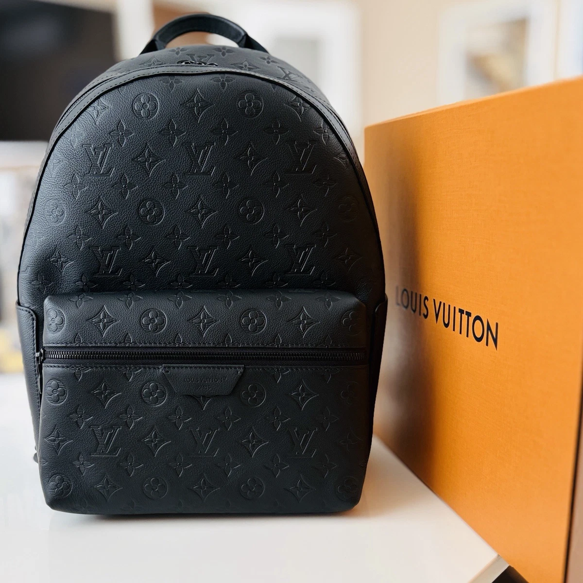 backpack louis vuitton monogram Louis Vuitton Monogram Macassar Christopher MM Backpack Orange 1421865 –  FASHIONPHILE