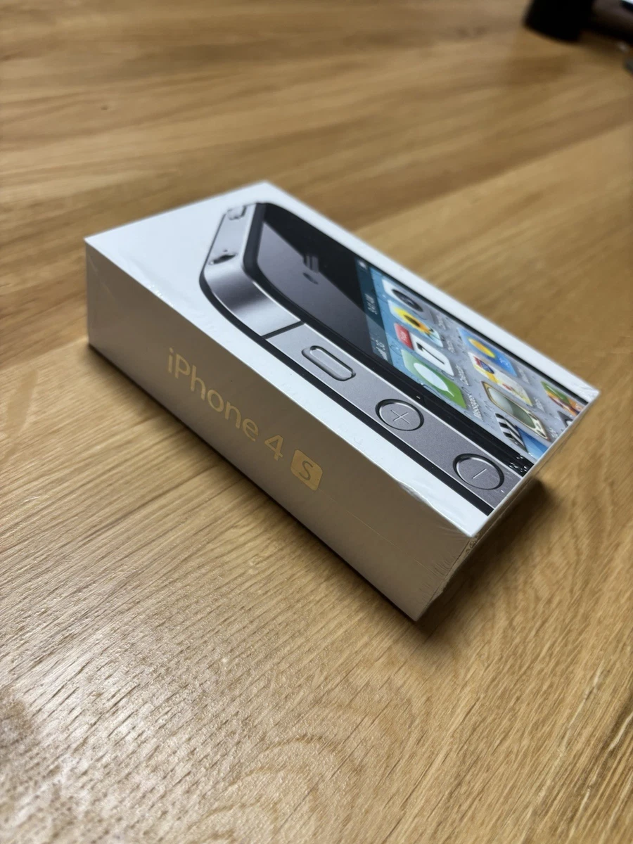 Apple iPhone 4s iOS 4.0-4.4
