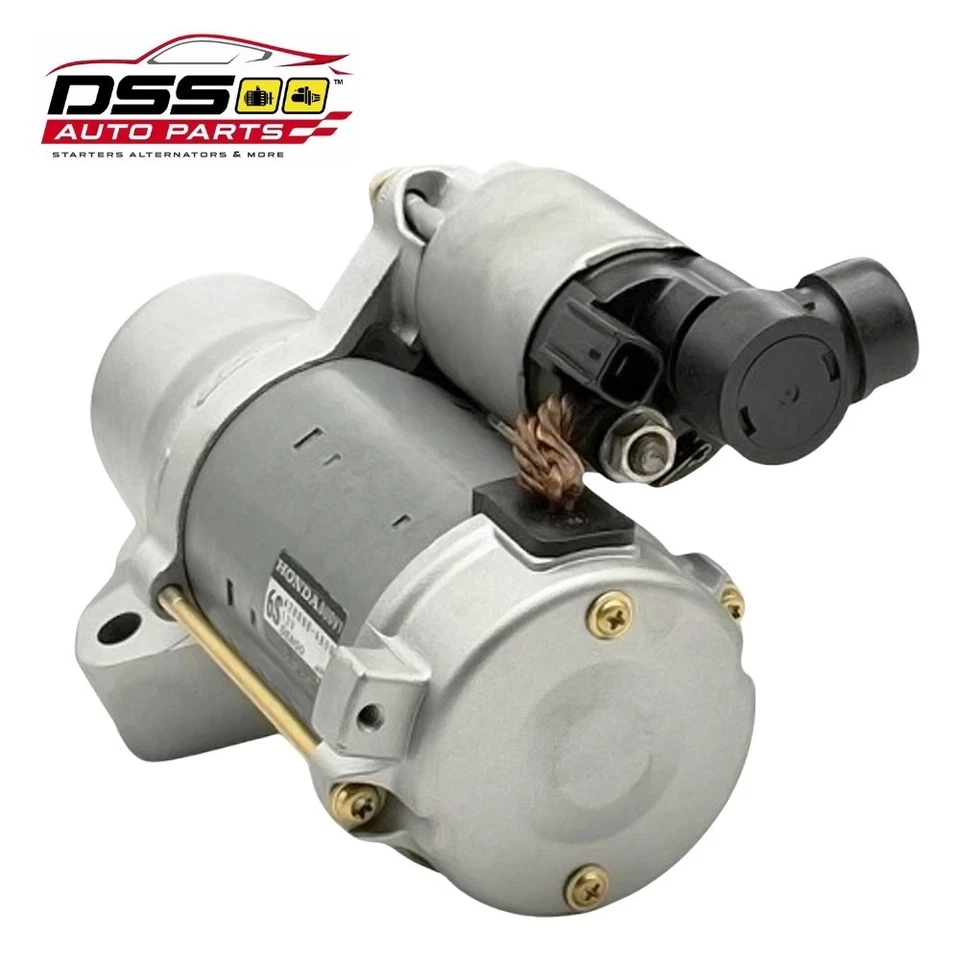 Стартер для Honda Pilot 2009-2014 Odyssey, Acura TL V6 3,7 л 3,5 л 1,8 кВт 19 Т - Изображение 2 из 4