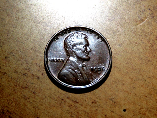 Better Date 1926-D  XF/AU Lincoln Penny  D15