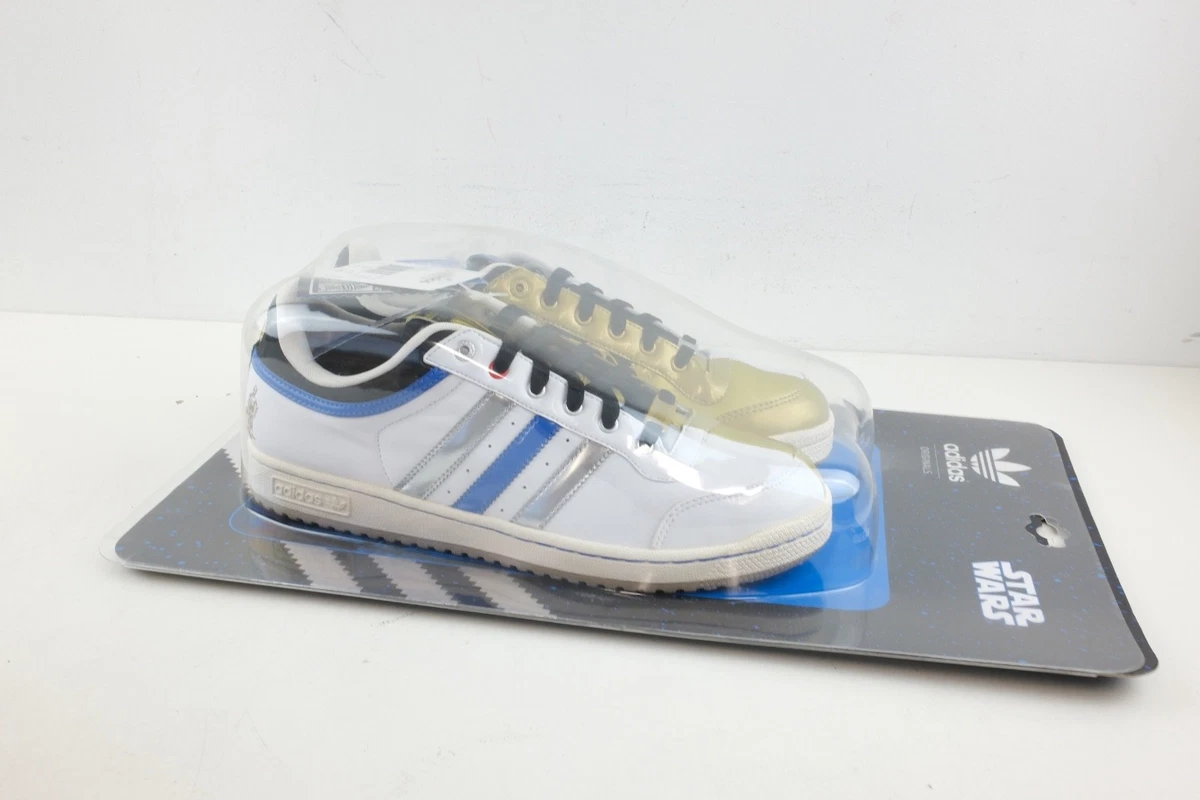 adidas gazelle silver green womens X Star Wars X Nanzuka Superstar XLG "R2-D2 And C-3PO" LAST PAIR!  LOADED