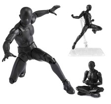 Artists Manikin Art Mannequin Figures Supplies Drawing Tools,Small Drawing Fi...