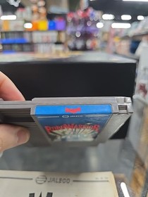 Robo Warrior (Nintendo NES) CIB Complete In Box Tested & Working w/ Manual