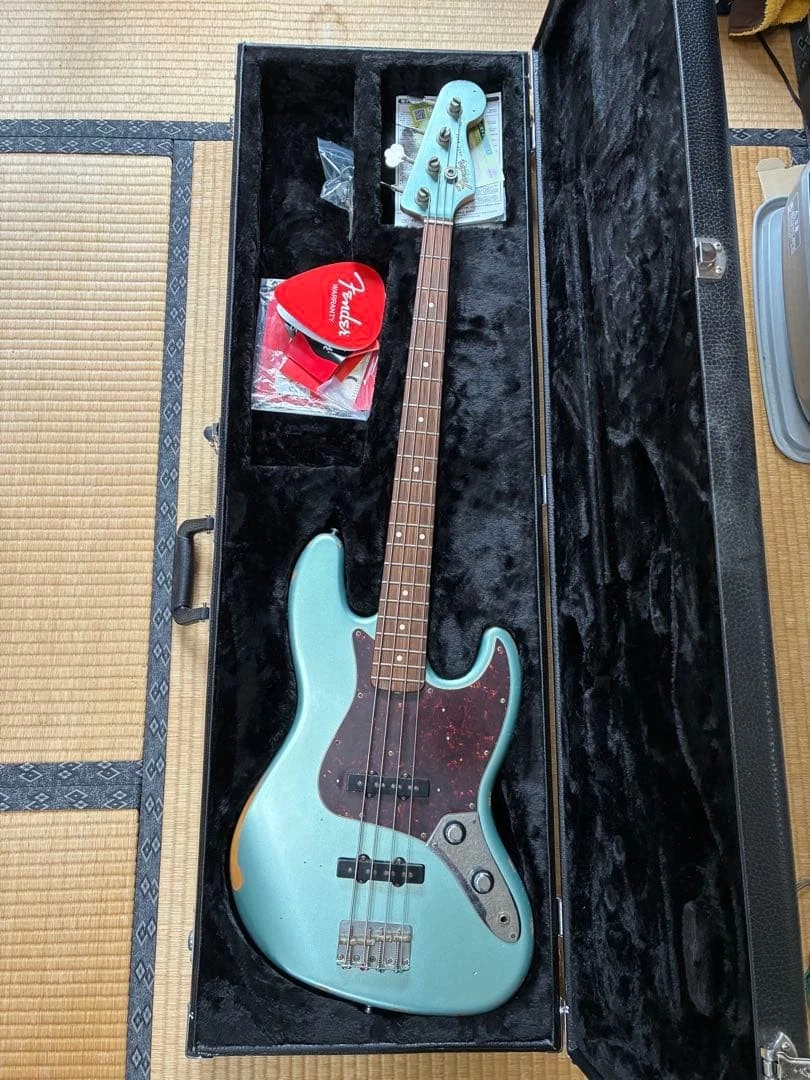 Fender Jazz Bass Mexican products for sale | eBay